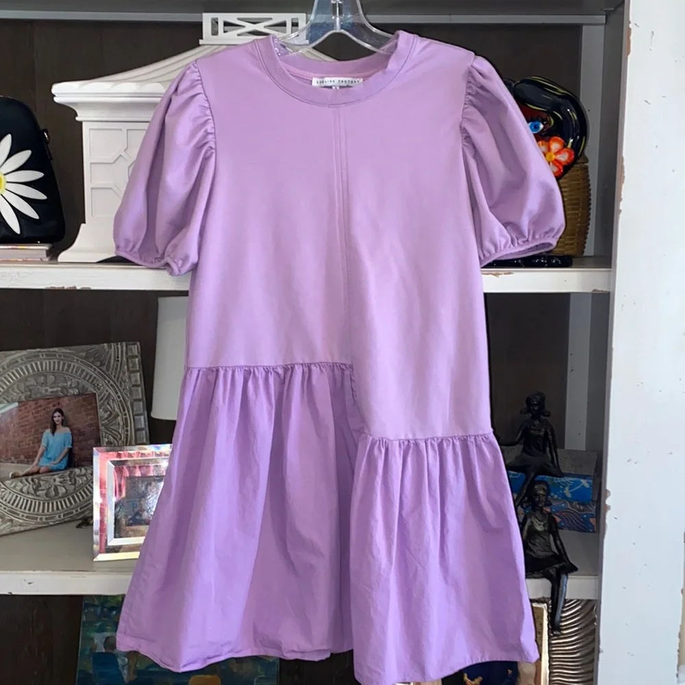 English Factory Dress - Picture 3 of 6